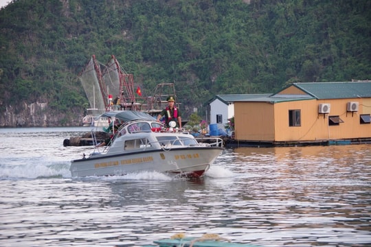 Hải Phòng: Thực hiện nghiêm Công điện của Thủ tướng, không chủ quan với bão số 9