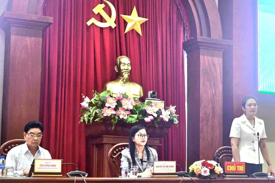 Đại hội Đảng bộ tỉnh Đồng Tháp lần thứ I sẽ khai mạc vào ngày 30/9