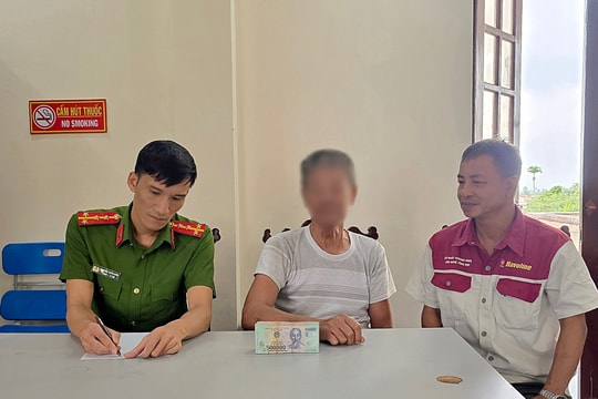 Ngăn chặn kịp thời hành vi lừa đảo qua điện thoại