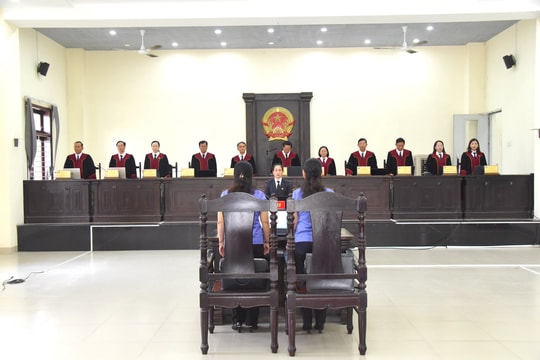 TAND tỉnh Tây Ninh mở phiên toà giám đốc thẩm sau hợp nhất