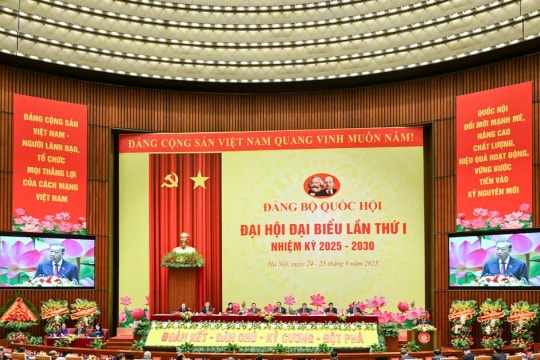 Tiếp tục đổi mới tư duy, nâng cao tính nhân dân, tính Đảng trong hoạt động của Quốc hội