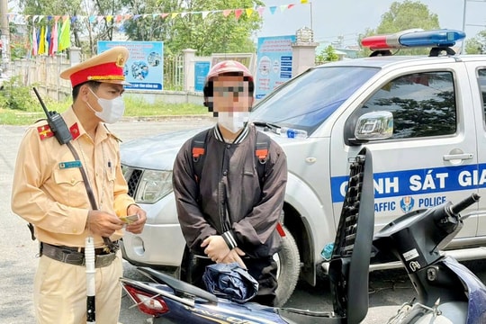 Đồng Nai mạnh tay xử lý vi phạm giao thông, tai nạn giảm rõ rệt