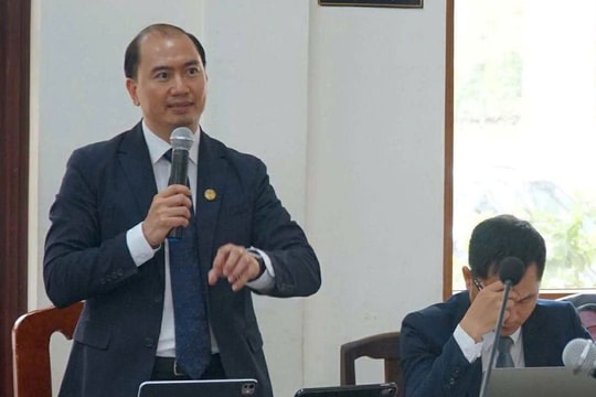 Dấu ấn tiên phong trong sự nghiệp cải cách tư pháp