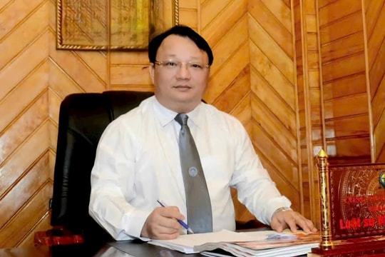 Báo Công lý - Nhịp cầu đưa công lý đến gần hơn với nhân dân