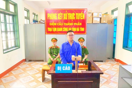 Tuyên án đối tượng đánh cắp hàng nghìn dữ liệu thông tin cá nhân