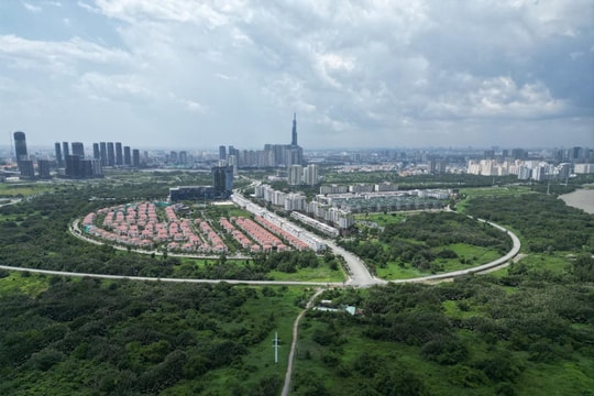 TP.HCM: Tháp quan sát Thủ Thiêm tăng nghĩa vụ tài chính