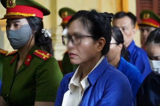 Xét xử vụ sai phạm tại Công ty Vàng bạc đá quý Sài Gòn (SJC)