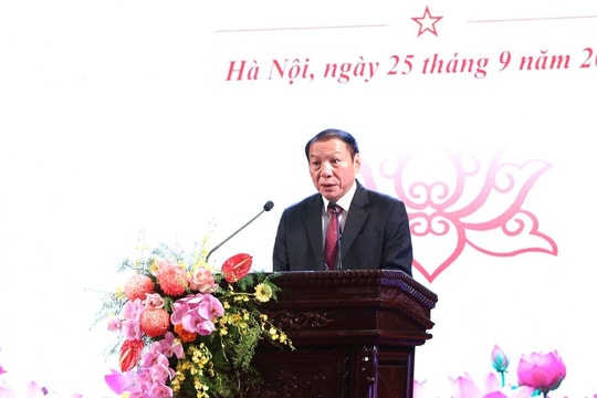 Toàn văn bài phát biểu của Bộ trưởng Nguyễn Văn Hùng tại Đại hội Thi đua yêu nước Bộ VHTTDL lần thứ IV