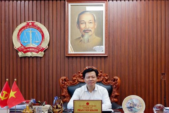 Chánh án TAND tỉnh Điện Biên - Đoàn kết, bản lĩnh, phụng sự công lý