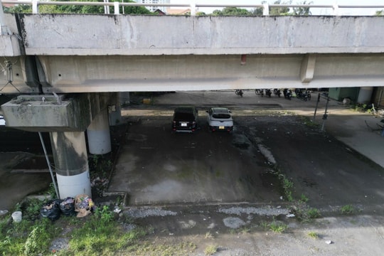 Động thái mới của TP.HCM đối với các gầm cầu