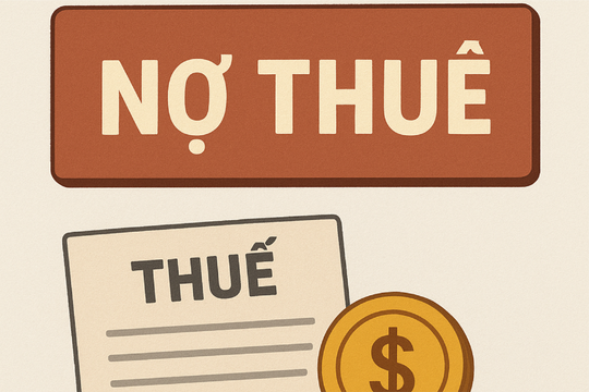 Huế công khai hơn 280 hộ kinh doanh, doanh nghiệp nợ thuế