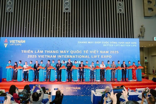 Doanh nghiệp thang máy Việt Nam - Trung Quốc đẩy mạnh kết nối
