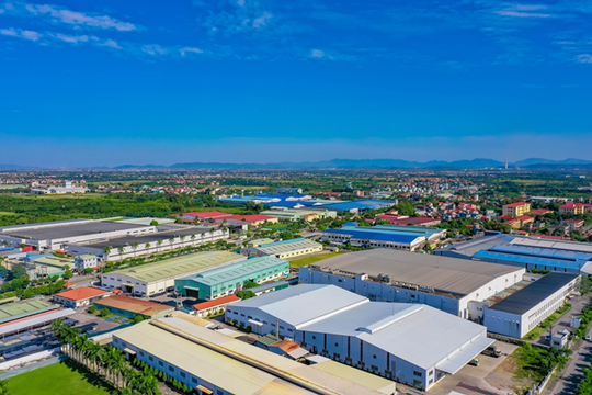 ROX iPark đồng hành cùng  nhà đầu tư tại Việt Nam