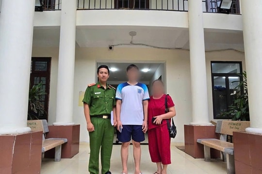 Nam sinh viên tự nhốt mình suốt 1 ngày đêm vì bị “bắt cóc online”