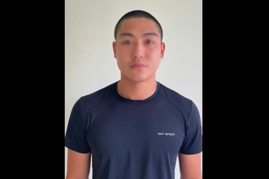 Tạm giữ hình sự đối tượng hành hung bạn gái tại quán bi-a ở Hà Nội