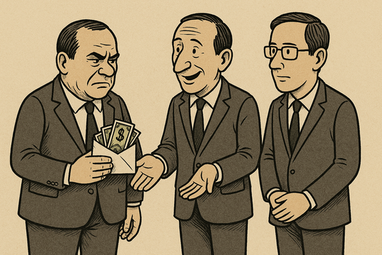 Chuẩn bị xét xử vụ án môi giới, nhận hối lộ