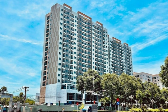 Đồng Nai khởi công 7 dự án nhà ở xã hội, quy mô 7.000 căn hộ