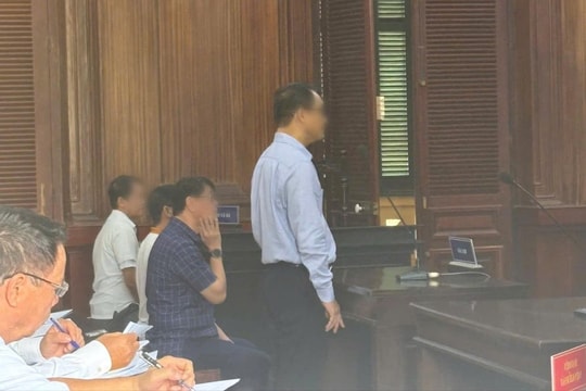 Tuyên án vụ chuyển nhượng dự án trái quy định tại Công ty CP Công nghiệp cao su Miền Nam