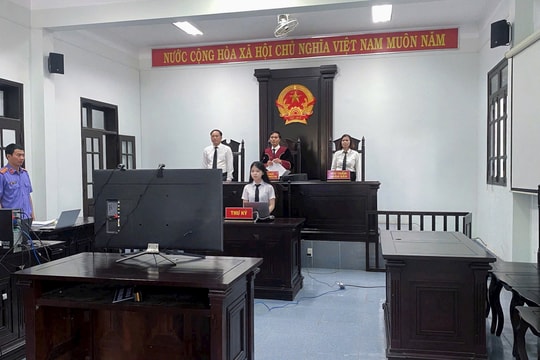 Xét xử vụ án cố ý gây thương tích dẫn đến chết người tại Huế