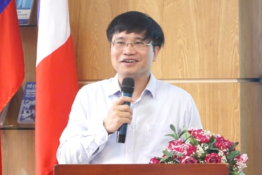 Tọa đàm về thực trạng và giải pháp hoàn thiện cấu trúc hệ thống pháp luật