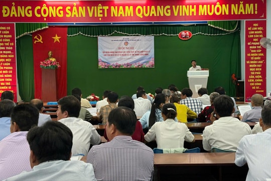 Am hiểu phong tục, tập quán để trợ giúp pháp lý đúng hướng và hiệu quả