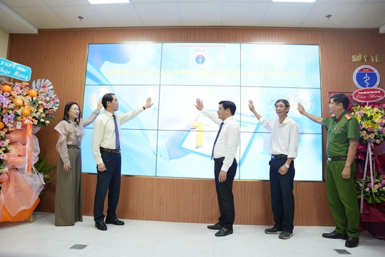 TP. Huế: Triển khai hồ sơ bệnh án điện tử, tiên phong trong chuyển đổi số y tế