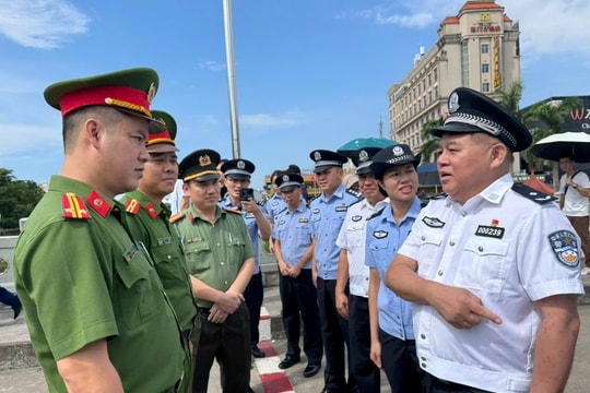 Đối tượng giết người trốn truy nã người Trung Quốc sa lưới tại Quảng Ninh