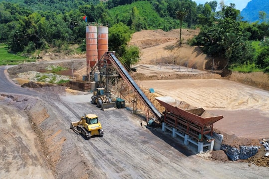 Quyết liệt tháo gỡ vướng mắc, đẩy nhanh tiến độ cao tốc Chợ Mới – Bắc Kạn