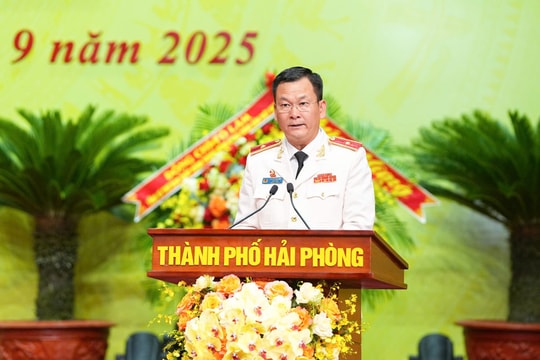 Quyết tâm xây dựng Hải Phòng trở thành thành phố không ma túy