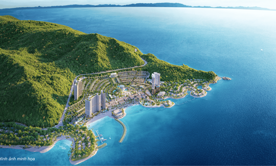 Villa compound Nha Trang: Bảo chứng đầu tư an toàn, bền vững