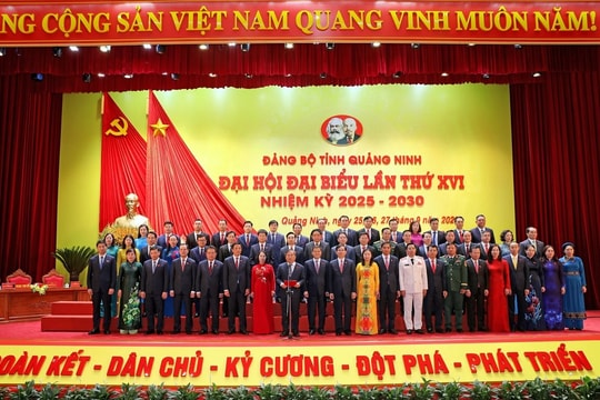 Quảng Ninh quyết tâm bứt phá, hướng tới thành phố trực thuộc Trung ương