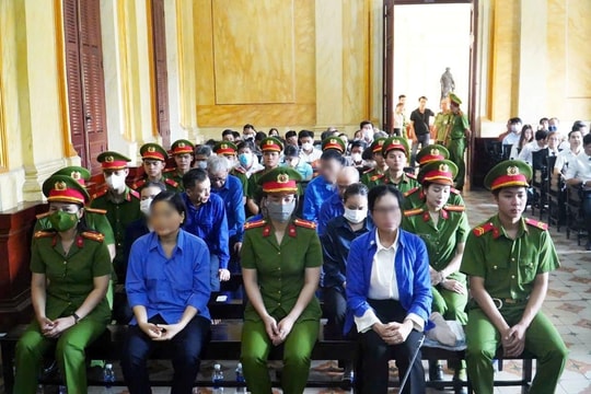 Cựu Tổng Giám đốc SJC bị đề nghị 28-30 năm tù