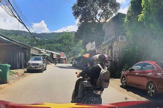 Cao Bằng: Nhiều học sinh vi phạm Luật Giao thông đường bộ