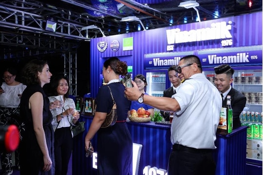 Món Việt chinh phục khách quốc tế trong sự kiện ngoại giao hoàng gia