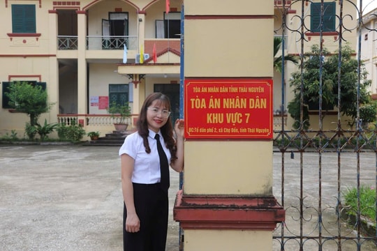 Nữ Chánh Văn phòng năng động, nhiều cách làm hay trong ứng dụng chuyển đổi số