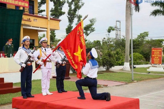 Niềm tin và kỳ vọng của những người lính biển về Đại hội đại biểu Đảng bộ Quân đội lần thứ XII