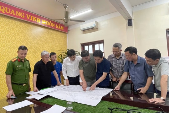 Sự cố khí hầm lò tại Công ty Than Dương Huy, 3 công nhân mắc kẹt