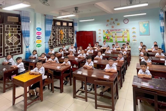 Huế: Chủ động cho học sinh vùng ngập lụt, sạt lở nghỉ học ngày 29/9