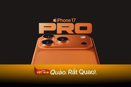 ‏Siêu phẩm iPhone 17 và iPhone Air ra mắt: Sở hữu ngay tại Thế Giới Di Động với ưu đãi độc quyền hấp dẫn‏