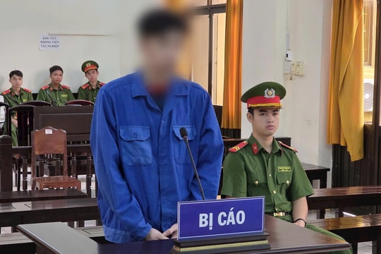 Lĩnh 17 năm tù vì sử dụng ma túy