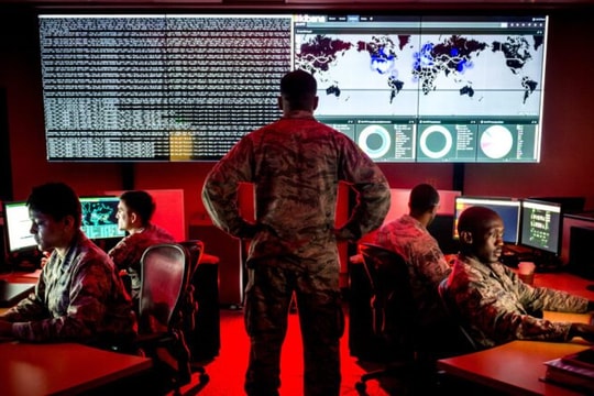 AI của Không quân Mỹ lập kế hoạch tác chiến nhanh gấp 400 lần con người