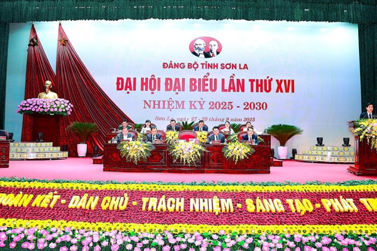 Sơn La: Triển khai ngay các nhiệm vụ trọng tâm ngay sau Đại hội