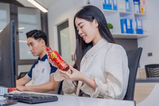 Trà Thanh Nhiệt Dr Thanh: Thức uống Việt chuẩn "3 Không" chinh phục thị trường thế giới