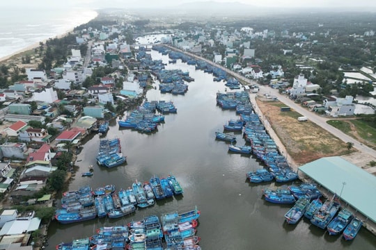Khẩn trương tìm kiếm tàu cá Gia Lai với 8 ngư dân mất liên lạc ngoài khơi