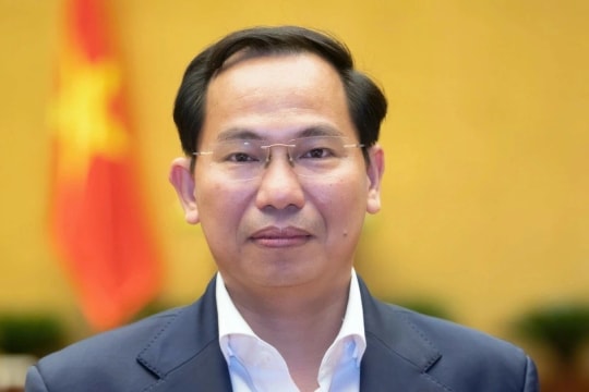 Ông Lê Quang Mạnh giữ chức Phó Chủ nhiệm Thường trực Văn phòng Quốc hội
