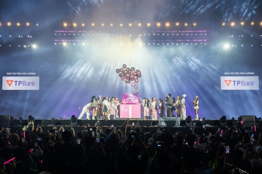 TPBank tặng vé đưa Xinhiu thẳng tới Em xinh “Say hi” Concert đêm 2