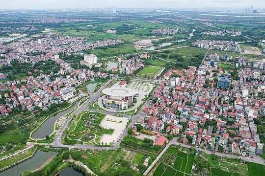 Hà Nội: Phê duyệt kế hoạch sử dụng đất 5 năm