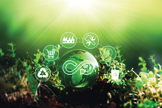 Hà Nội đẩy mạnh ứng dụng kinh tế tuần hoàn