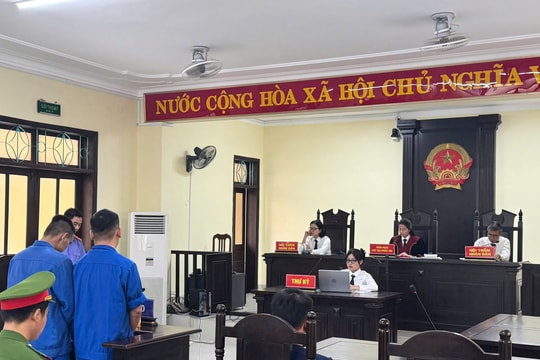 Mua ma túy sử dụng, 2 thanh niên lĩnh án tù