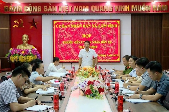 Lâm Bình: Điểm sáng mới của Tuyên Quang trước cơ hội bứt phá toàn diện